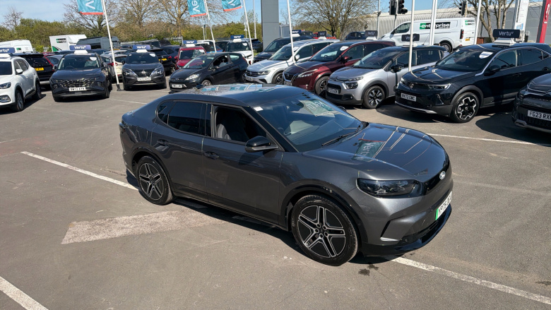 Ford Capri 210kW Premium 77kWh 5dr Auto Electric Estate